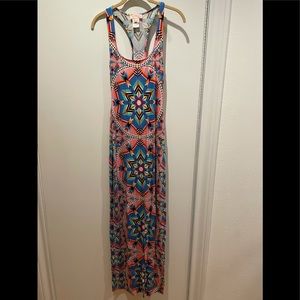 Mara Hoffman Fitted Maxi